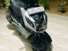 Honda Dio 2017 Motorbike
