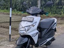 Honda Dio 2016 Motorbike