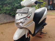 Honda Dio 2014 Motorbike