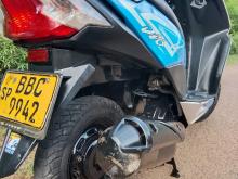 Honda Dio 2014 Motorbike