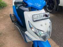 Honda Dio 2016 Motorbike