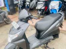 Honda Dio 2012 Motorbike
