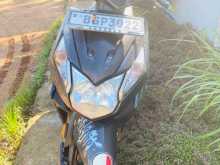 Honda Dio 2018 Motorbike