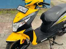 Honda Dio 2017 Motorbike
