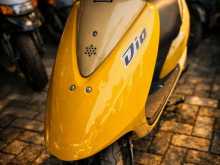Honda Japan Dio 2022 Motorbike
