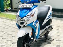 Honda Dio 2018 Motorbike