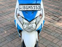Honda Dio 2018 Motorbike
