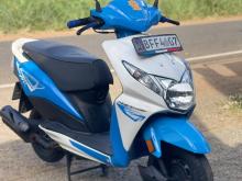 Honda Dio 2017 Motorbike