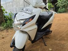 Honda Dio 2015 Motorbike