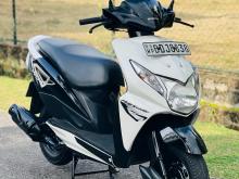 Honda Dio 2016 Motorbike