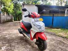 Honda Dio 2015 Motorbike