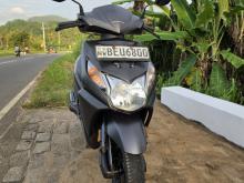 Honda Dio 2017 Motorbike