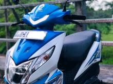 Honda Dio 2019 Motorbike