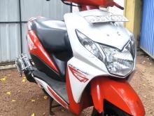 Honda Dio 2016 Motorbike