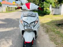 Honda Dio 2014 Motorbike