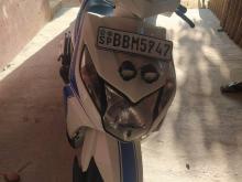 Honda Dio 2014 Motorbike