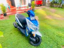 Honda Dio 2019 Motorbike