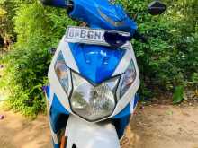 Honda Dio 2018 Motorbike