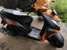 Honda Dio 2018 Motorbike