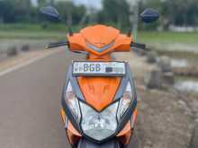 Honda Dio 2017 Motorbike