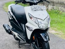 Honda Dio 2015 Motorbike