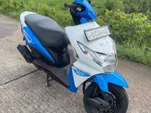 Honda Dio 2015 Motorbike