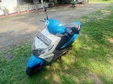 Honda Dio 2017 Motorbike