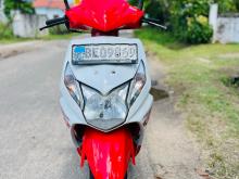 Honda Dio 2016 Motorbike