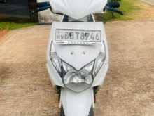 Honda Dio 2014 Motorbike