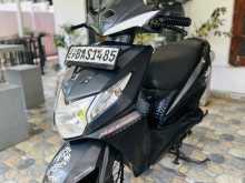Honda Dio 2014 Motorbike