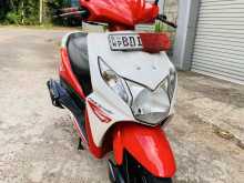 Honda DIo 2016 Motorbike