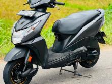 Honda Dio 2017 Motorbike