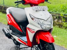 Honda Dio 2016 Motorbike