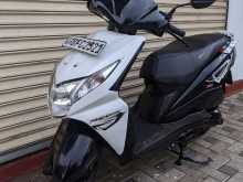 Honda DIO 2017 Motorbike