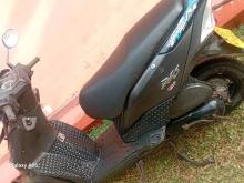 Honda Dio 2017 Motorbike