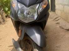 Honda Dio 2018 Motorbike