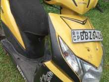 Honda Dio 2014 Motorbike
