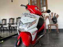 Honda Dio 2015 Motorbike