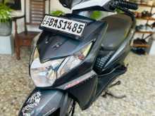 Honda Dio 2014 Motorbike