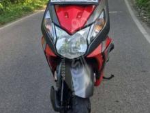 Honda Dio 2017 Motorbike