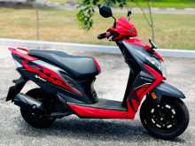 Honda Dio 2025 Motorbike