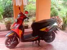 Honda Dio 2019 Motorbike