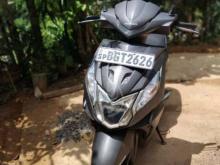 Honda Dio 2018 Motorbike