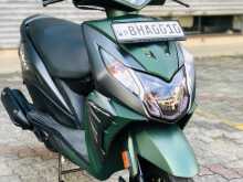 Honda DIO 2018 Motorbike