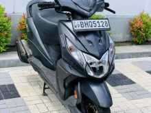 Honda Dio 2019 Motorbike