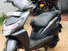 Honda DIO 2016 Motorbike