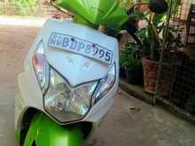 Honda Dio 2016 Motorbike