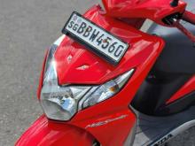 Honda Dio 2014 Motorbike