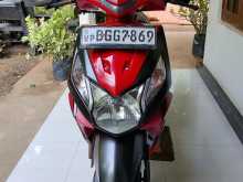Honda Dio 2018 Motorbike