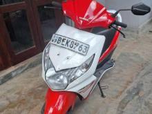 Honda Dio 2016 Motorbike